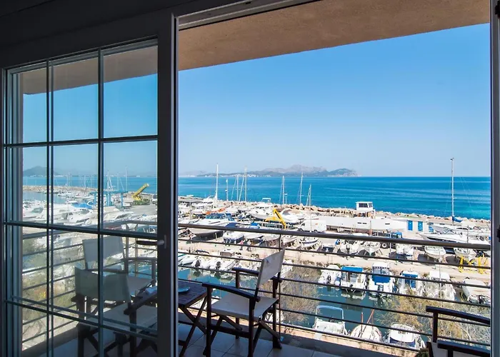 Apartamento Minimal Can Picafort (Mallorca)