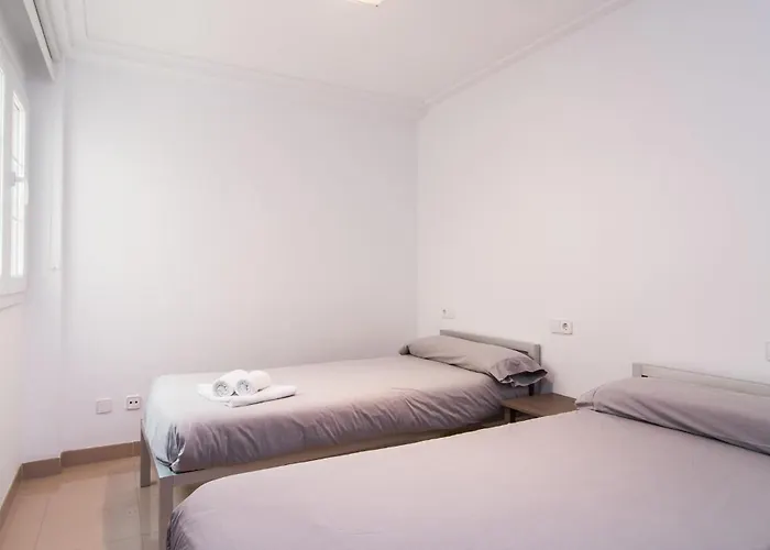 Minimal Apartamento Can Picafort (Mallorca)