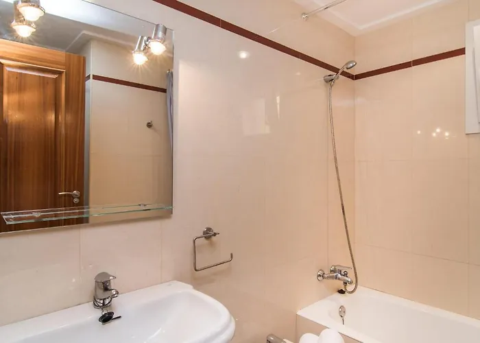 Minimal Apartamento Can Picafort (Mallorca)