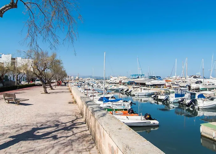 Apartamento Minimal Can Picafort (Mallorca)