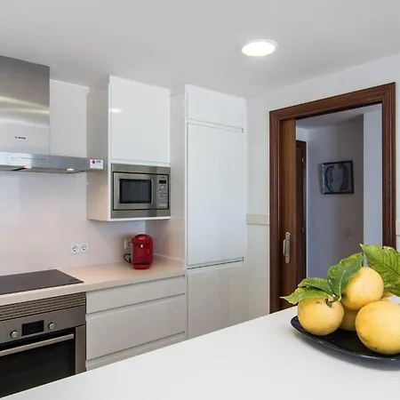 Minimal Apartament